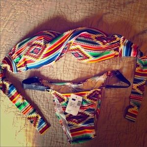 Lenny Niemeyer bikini set